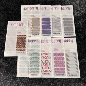 Jamberry Nail Wraps